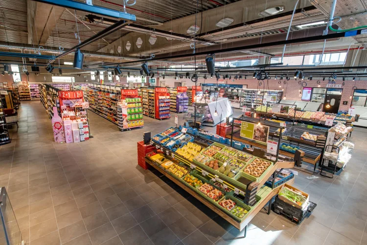 Delhaize Kortrijk